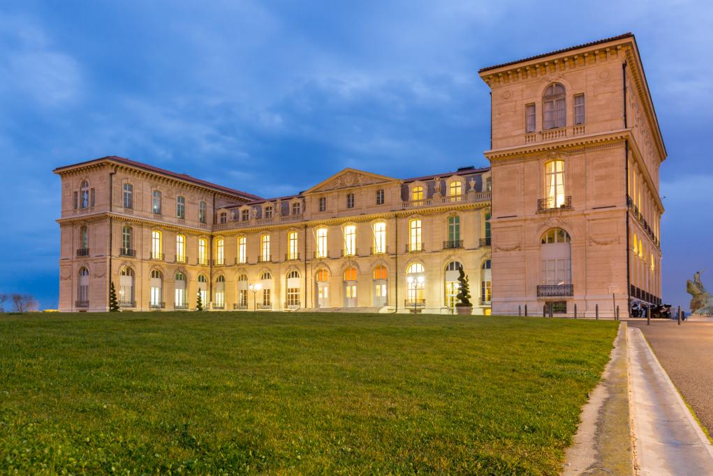 Palais du Pharo - Marsella