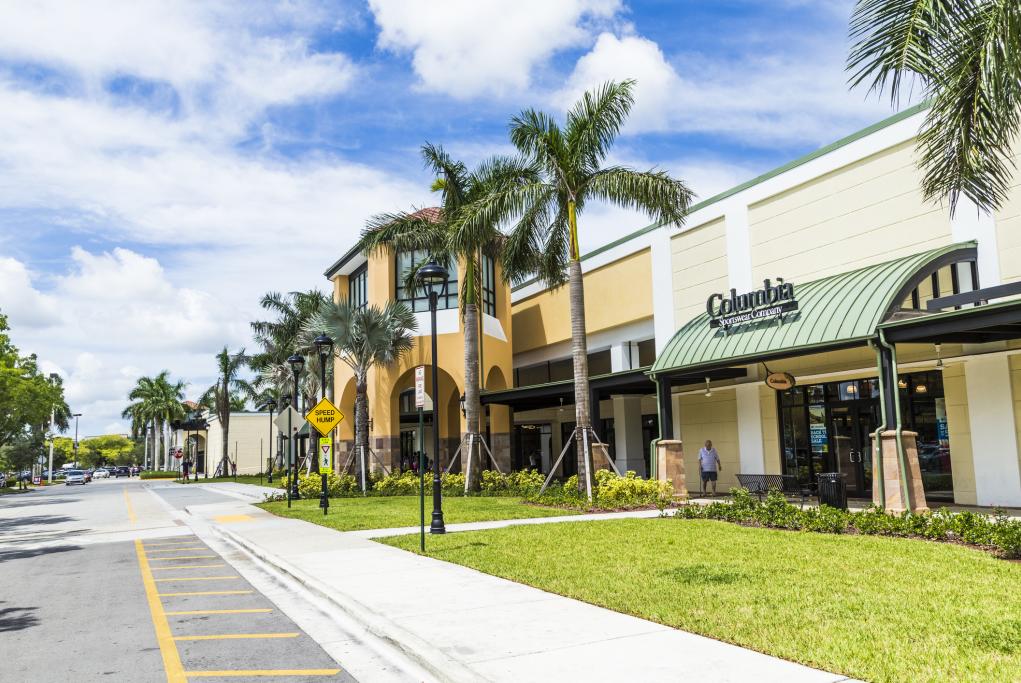Sawgrass Mall - Fort Lauderdale