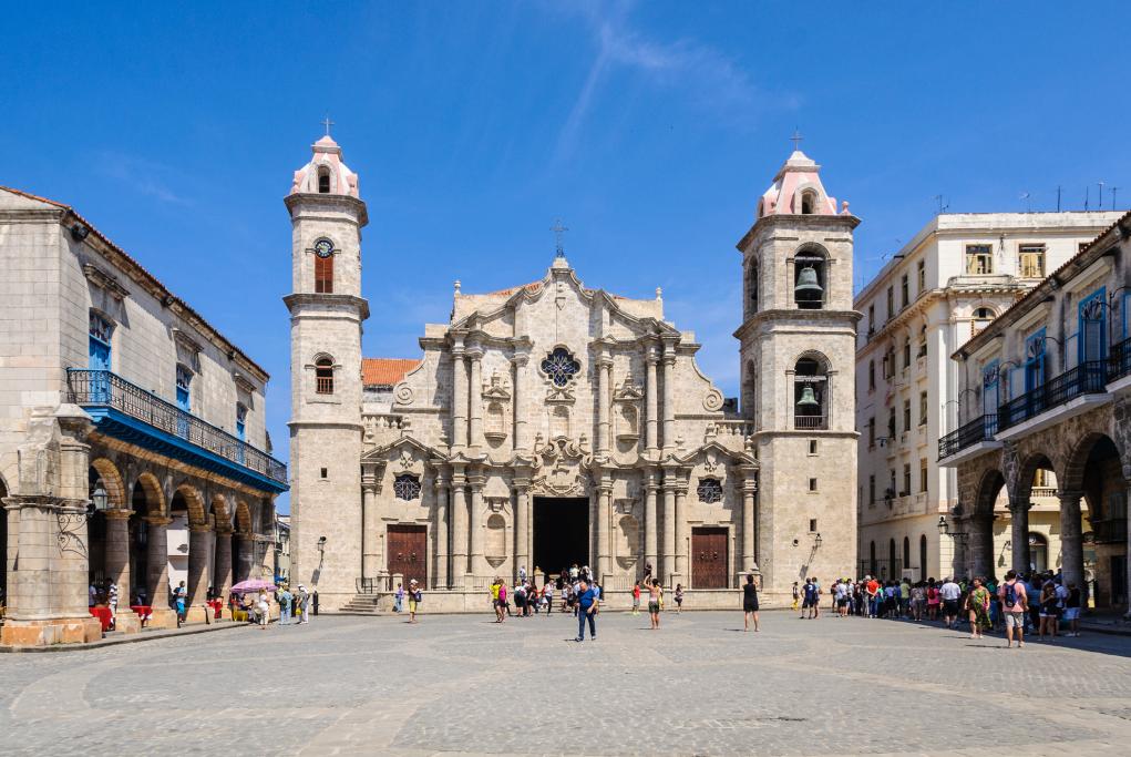 Catedral de la Habana - La Habana