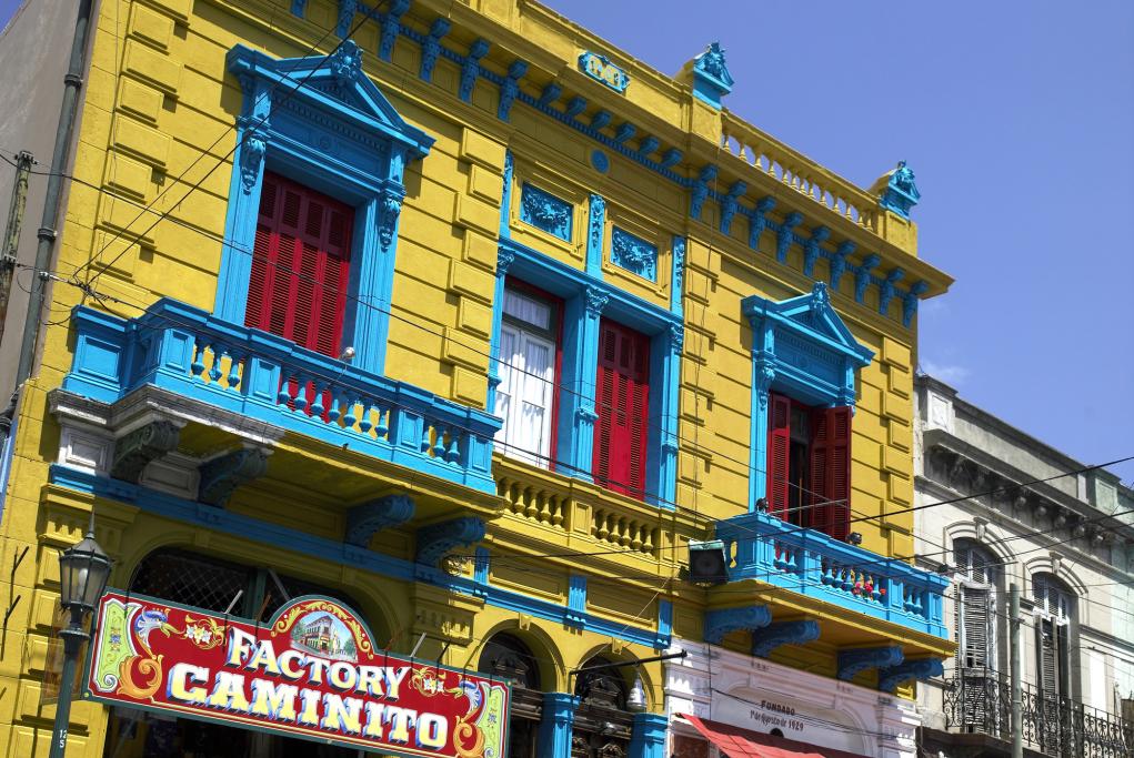 Tour por Buenos Aires - Buenos Aires