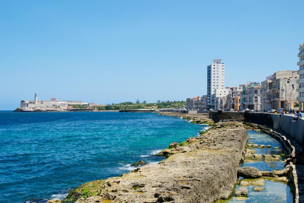 Malecón de la Habana - La Habana