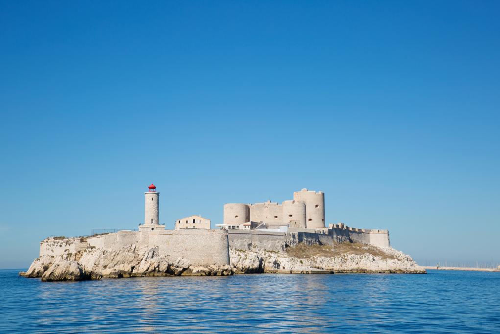 Castillo de If - Marsella