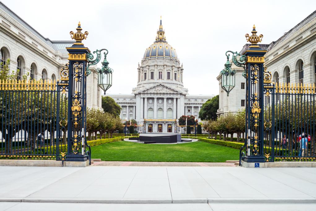 City Hall - San Francisco