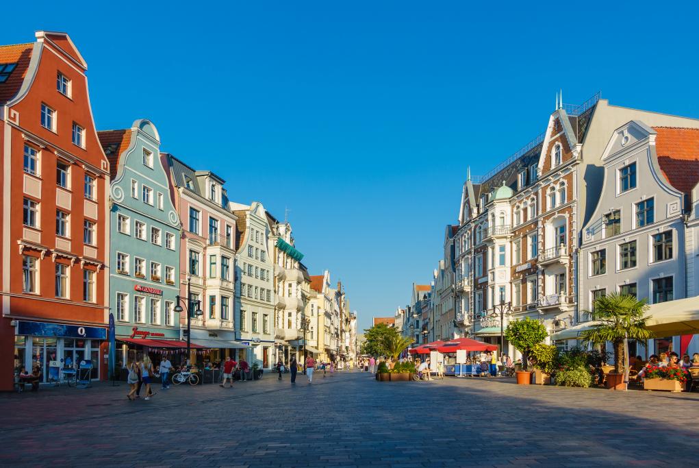 Calle Kropeliner - Rostock