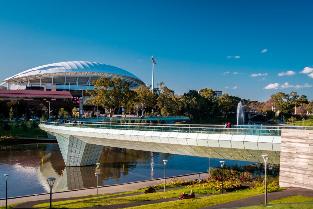 Estadio Adelaide Oval - Adelaida