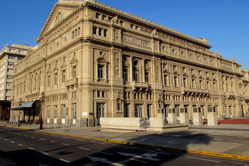 Teatro Colón - Buenos Aires