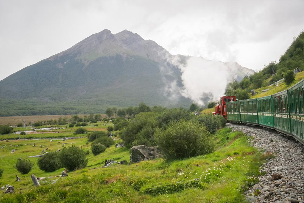 Tren del Fin del Mundo - Ushuaia