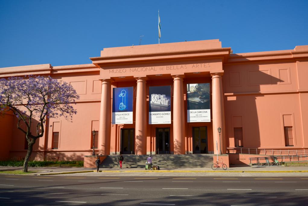 Museo Nacional de Bellas Artes - Buenos Aires