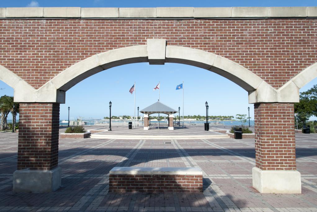 Plaza Mallory - Key West