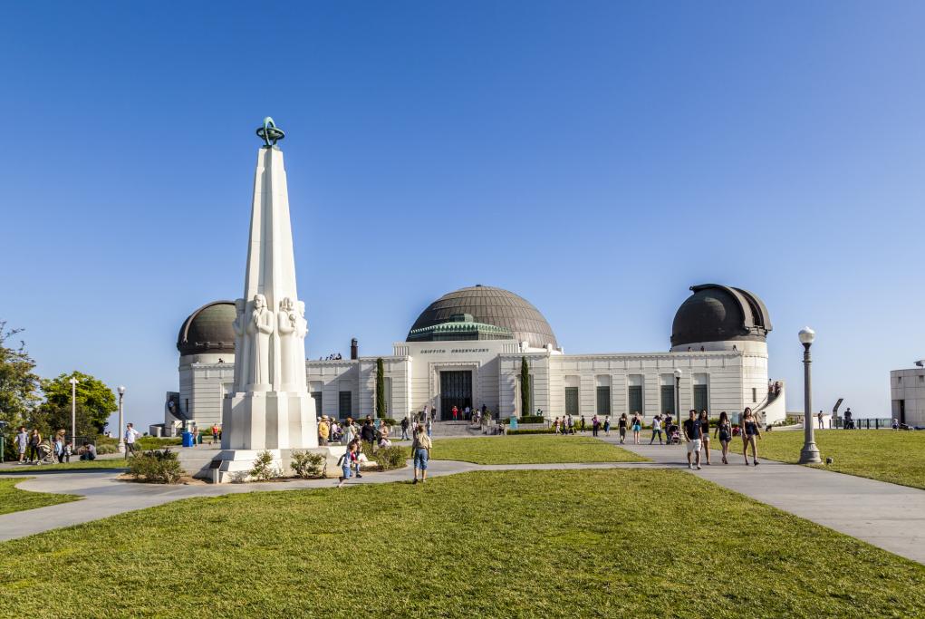 Observatorio Griffith - Los Ángeles