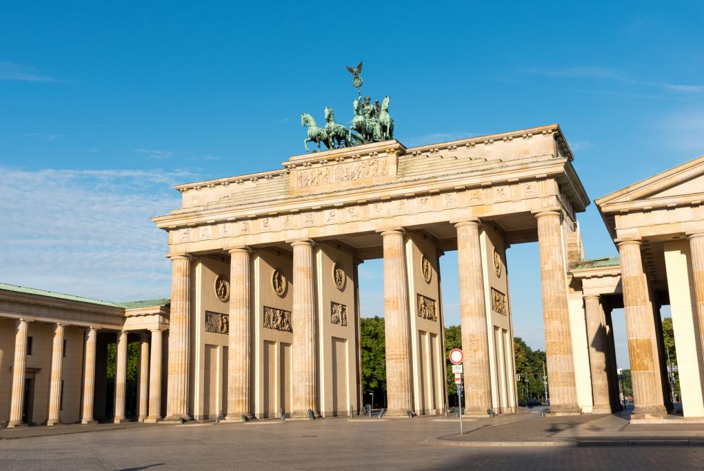 Berlín - Rostock