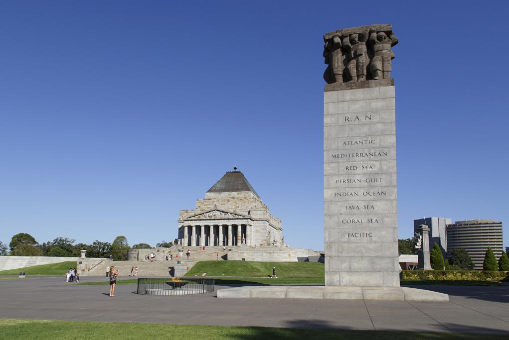 Santuario del Recuerdo - Melbourne
