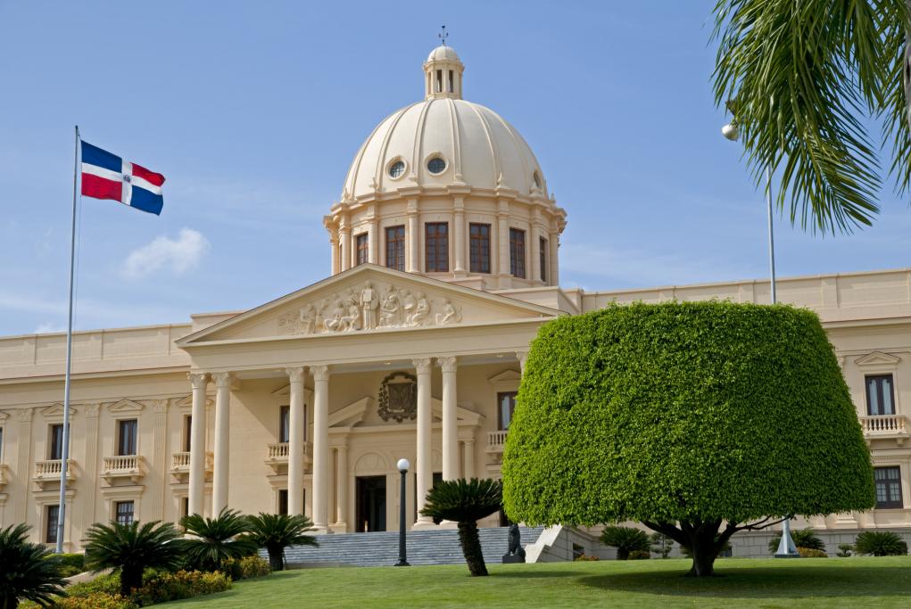 Palacio Nacional - Santo Domingo (RD)